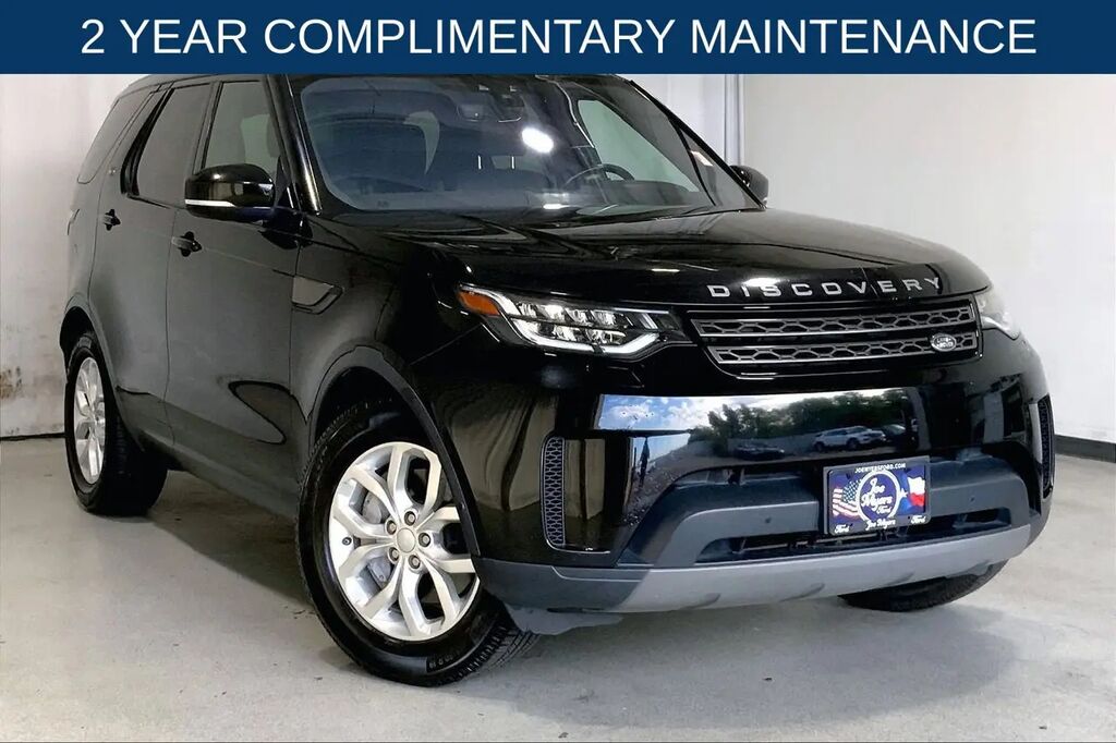 2020 Land Rover Discovery SE — photo 1 of 13