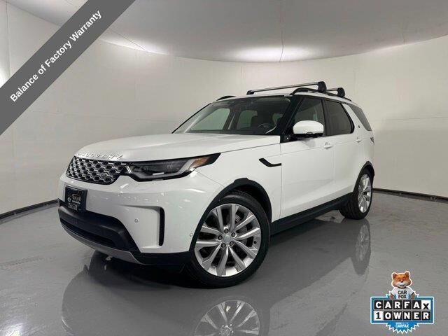 2023 Land Rover Discovery P300 S