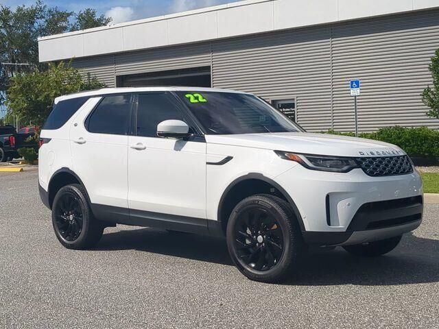 2022 Land Rover Discovery P300 S