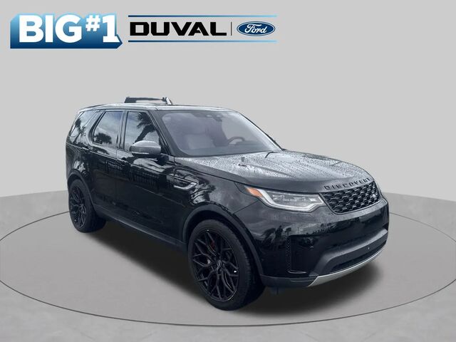 2022 Land Rover Discovery P300 S