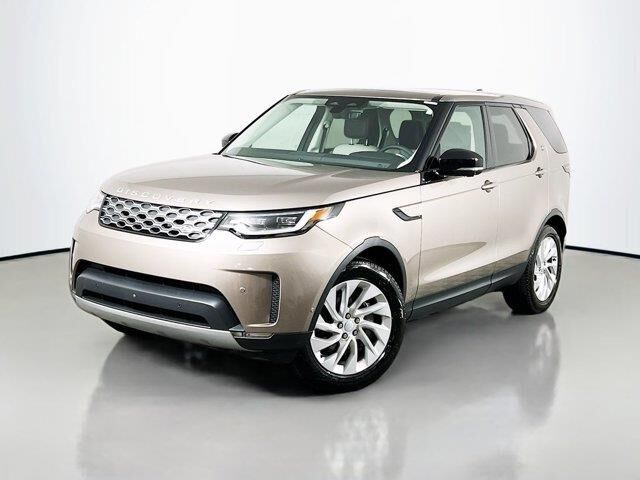 2025 Land Rover Discovery P300 S