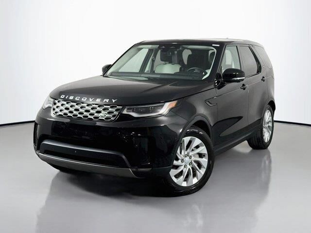 2025 Land Rover Discovery P300 S