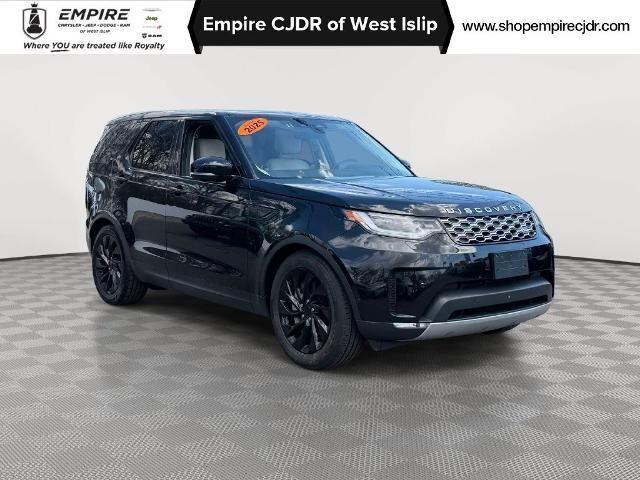 2025 Land Rover Discovery P300 S