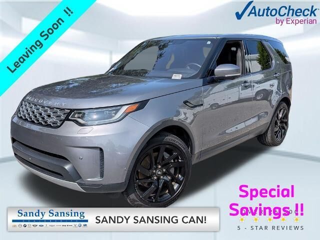 2021 Land Rover Discovery P300 S — photo 1 of 23