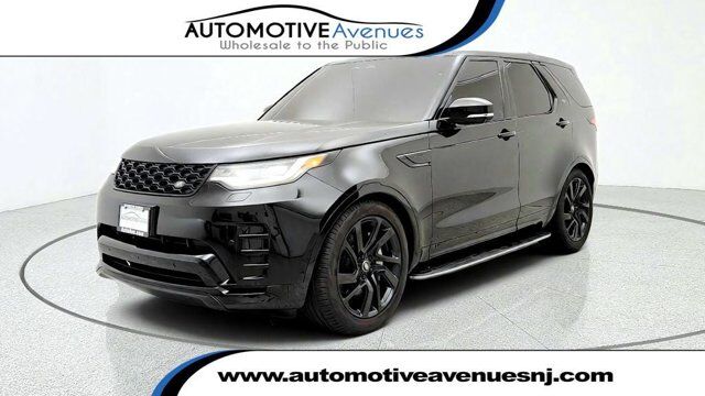 2024 Land Rover Discovery Dynamic SE