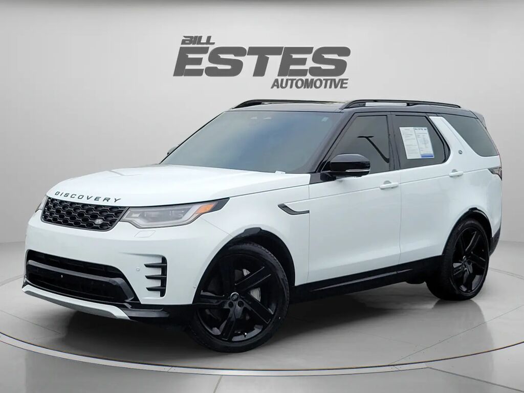 2024 Land Rover Discovery P300 Dynamic SE — photo 1 of 13