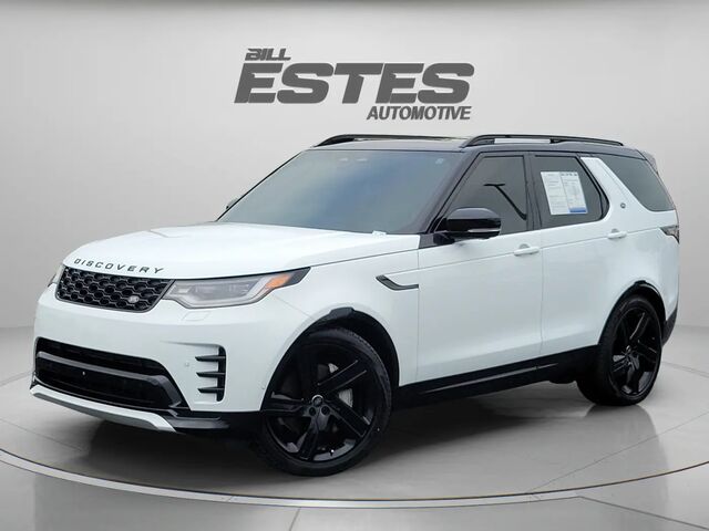 2024 Land Rover Discovery P300 Dynamic SE