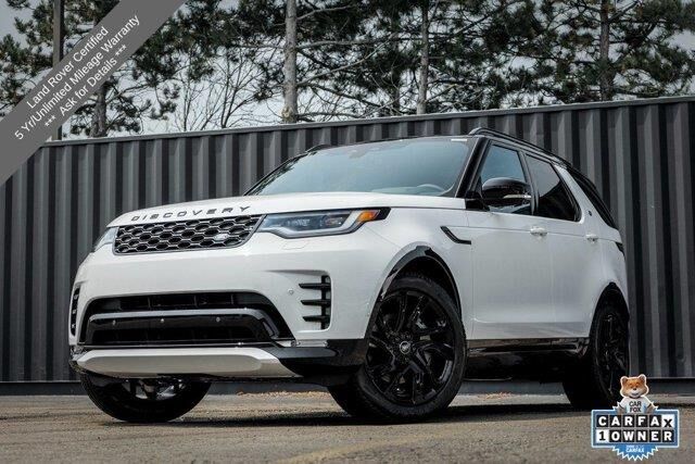2025 Land Rover Discovery P300 Dynamic SE