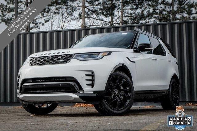 2025 Land Rover Discovery P300 Dynamic SE — photo 1 of 2