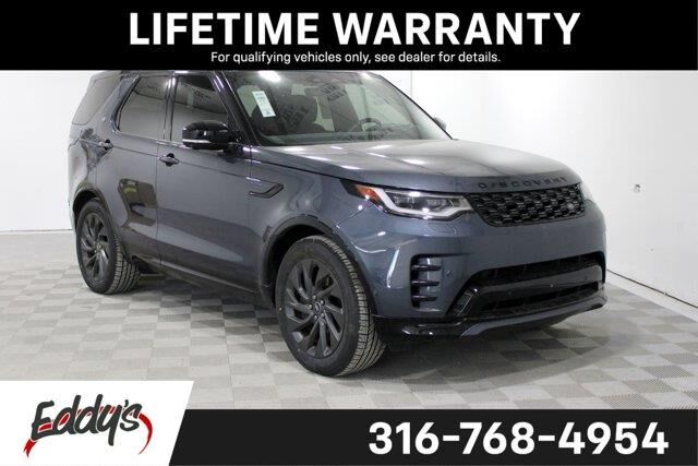 2024 Land Rover Discovery P360 Dynamic SE