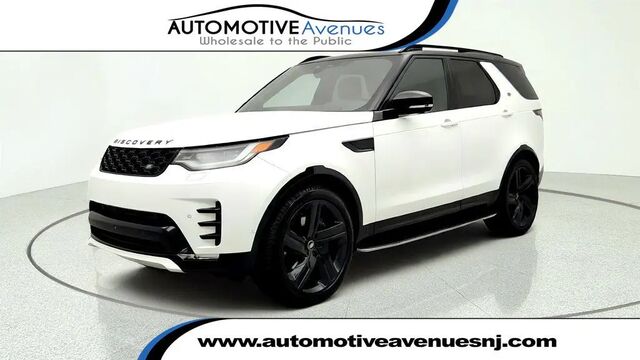 2025 Land Rover Discovery P360 Dynamic SE