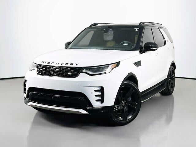 2025 Land Rover Discovery P360 Dynamic SE