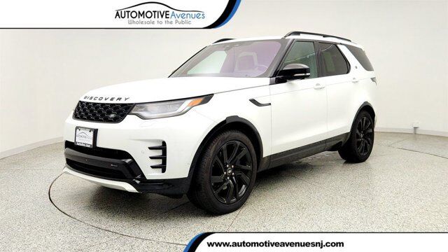 2023 Land Rover Discovery HSE R-Dynamic — photo 1 of 25