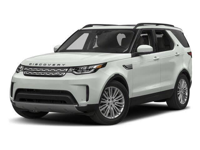 2018 Land Rover Discovery HSE — photo 1 of 1