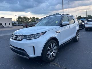 2018 Land Rover Discovery HSE