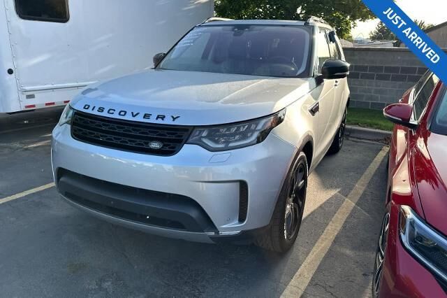 2018 Land Rover Discovery HSE