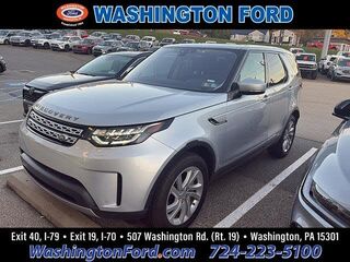 2019 Land Rover Discovery HSE