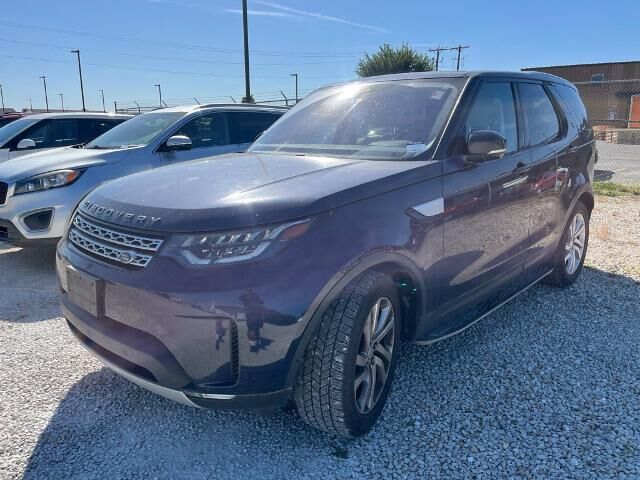 2017 Land Rover Discovery HSE