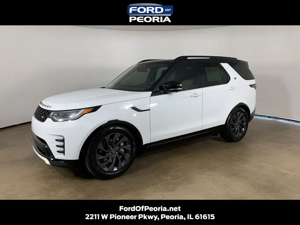 2023 Land Rover Discovery P300 S R-Dynamic — photo 1 of 14