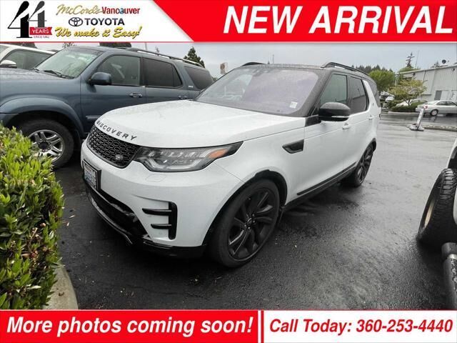 2020 Land Rover Discovery HSE Luxury Td6