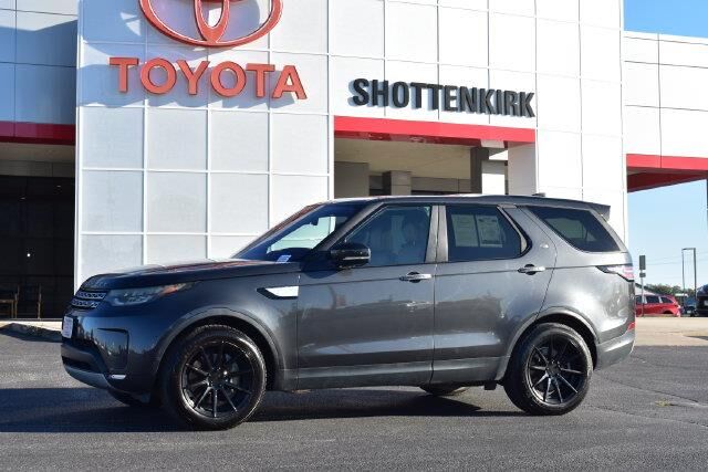 2018 Land Rover Discovery HSE Luxury