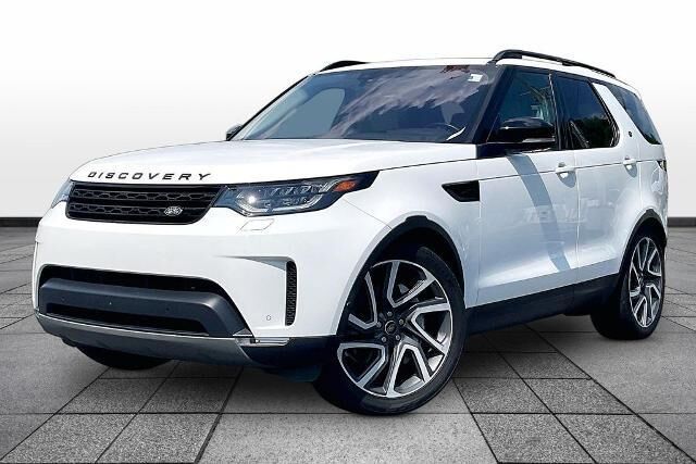 2018 Land Rover Discovery HSE Luxury — photo 1 of 13