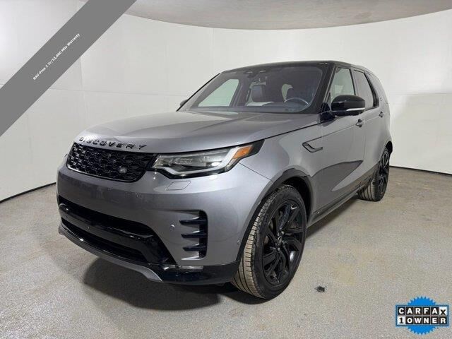 2021 Land Rover Discovery P300 S R-Dynamic