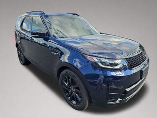 2020 Land Rover Discovery Landmark Edition