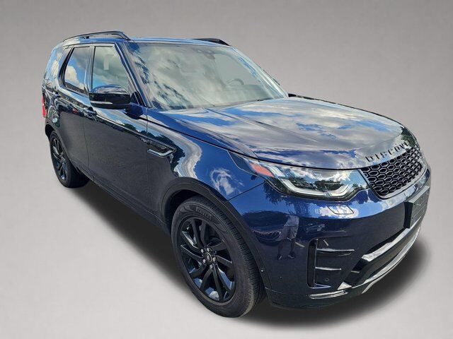 2020 Land Rover Discovery Landmark Edition