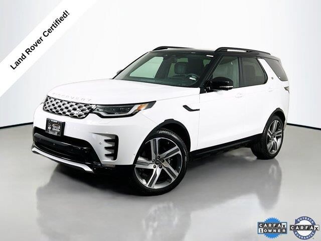 2025 Land Rover Discovery P360 Metropolitan