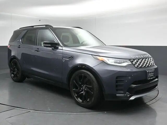 2024 Land Rover Discovery P360 Metropolitan — photo 1 of 13