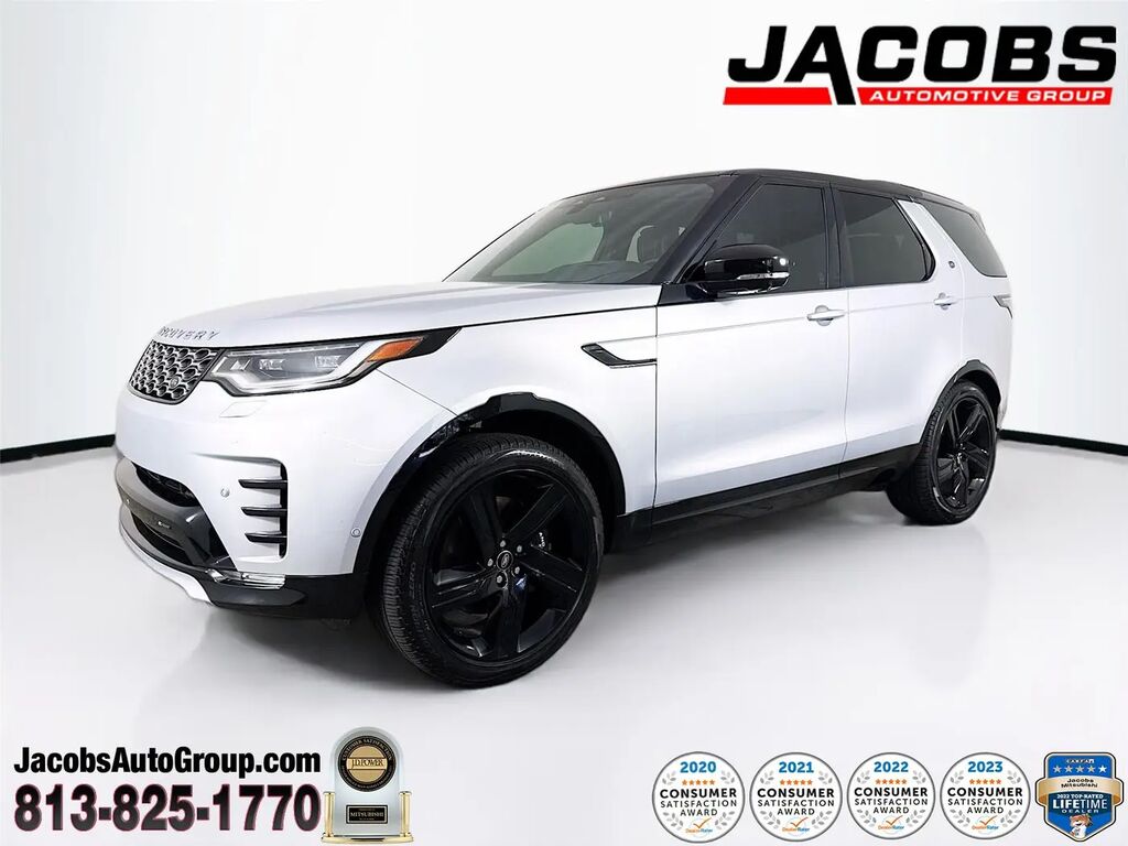 2023 Land Rover Discovery P360 Metropolitan Edition — photo 1 of 26