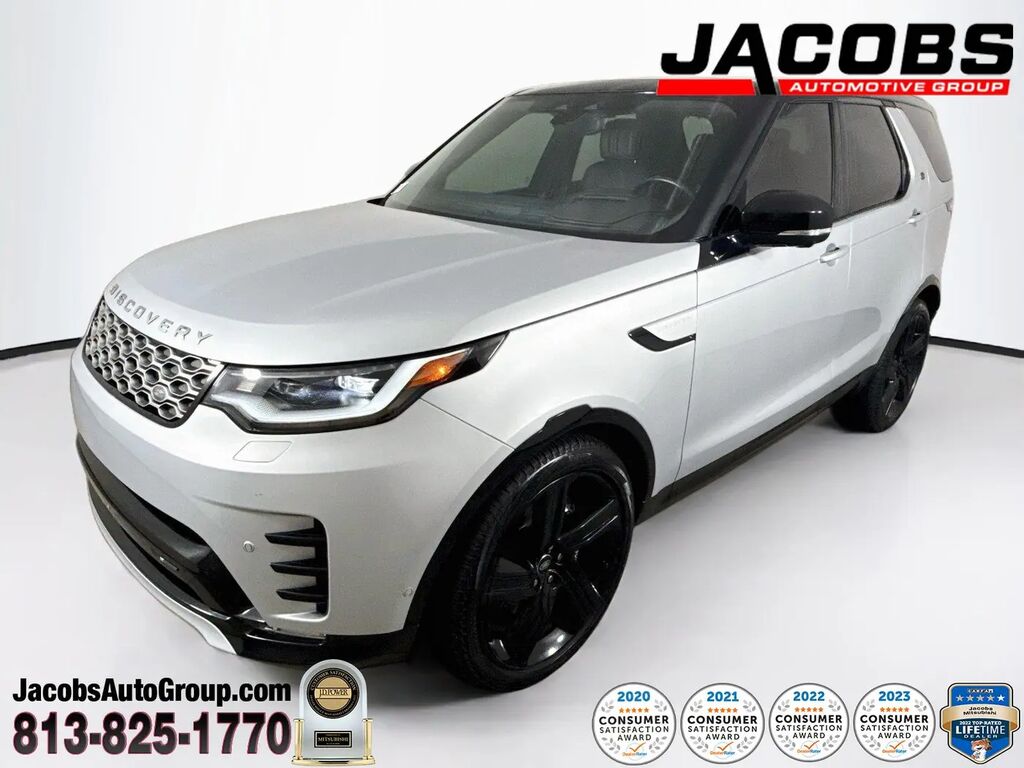 2023 Land Rover Discovery P360 Metropolitan Edition — photo 1 of 13