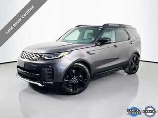 2025 Land Rover Discovery P360 Metropolitan