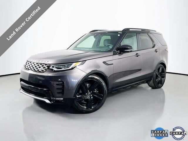 2025 Land Rover Discovery P360 Metropolitan — photo 1 of 1