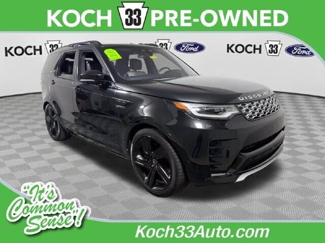 2023 Land Rover Discovery P360 Metropolitan Edition