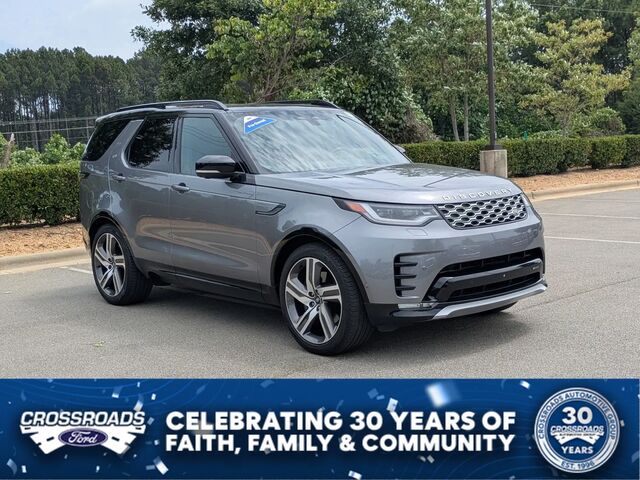 2023 Land Rover Discovery P360 Metropolitan Edition
