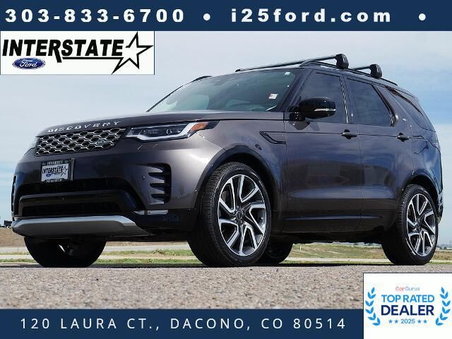 2025 Land Rover Discovery P360 Metropolitan