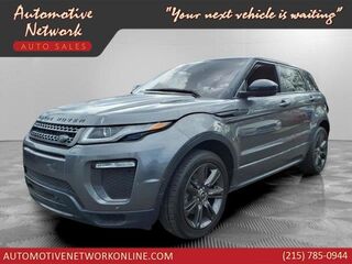 2018 Land Rover Range Rover Evoque SE Premium