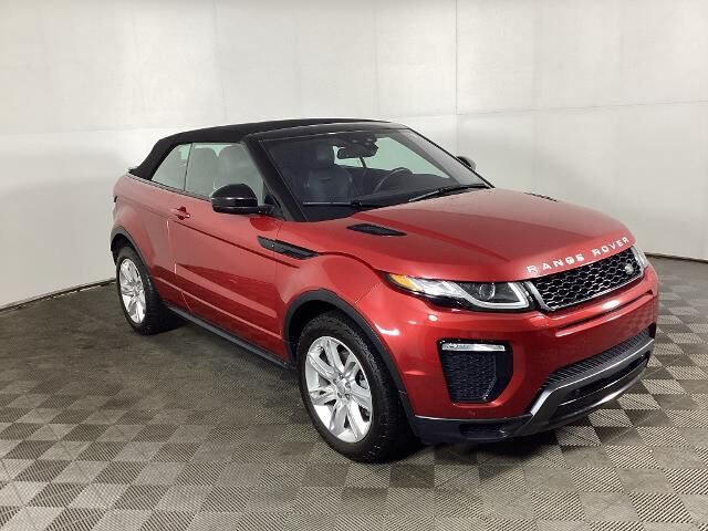 2017 Land Rover Range Rover Evoque Convertible HSE Dynamic