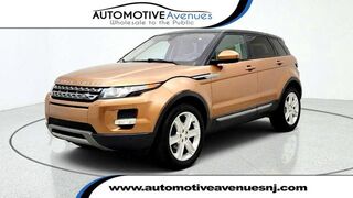 2014 Land Rover Range Rover Evoque Pure Plus