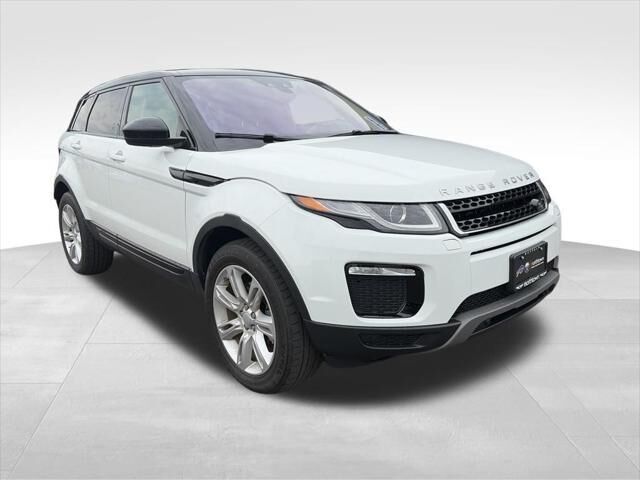 2017 Land Rover Range Rover Evoque SE — photo 1 of 25