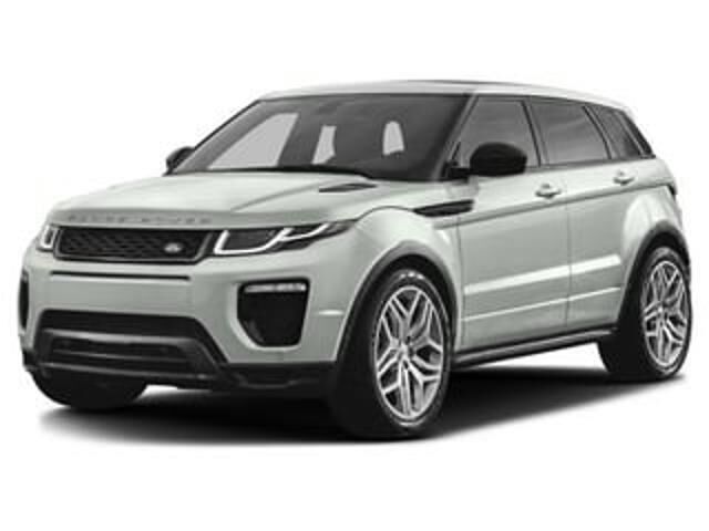 2016 Land Rover Range Rover Evoque SE