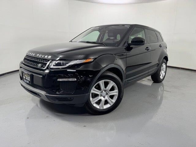 2019 Land Rover Range Rover Evoque SE