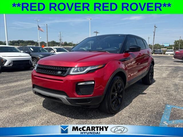 2019 Land Rover Range Rover Evoque SE Premium — photo 1 of 13