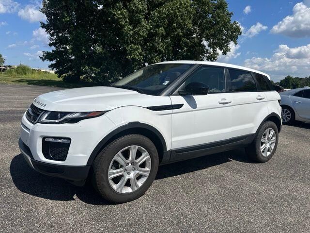 2018 Land Rover Range Rover Evoque SE