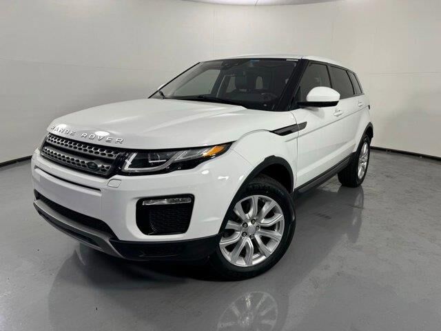 2019 Land Rover Range Rover Evoque SE