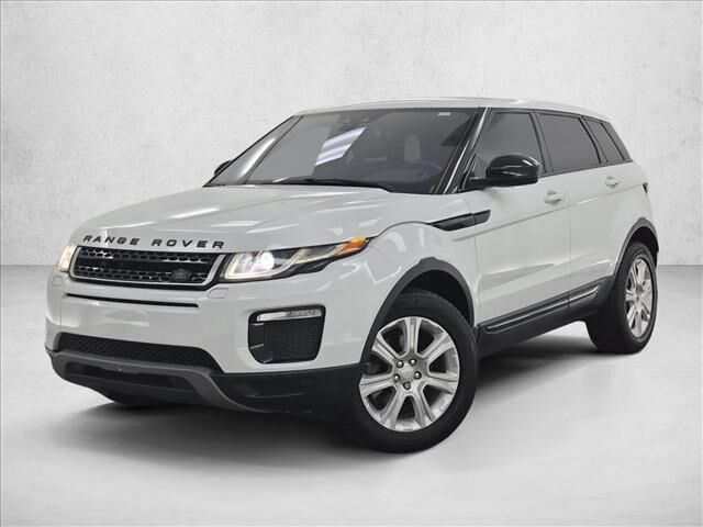 2018 Land Rover Range Rover Evoque SE — photo 1 of 13