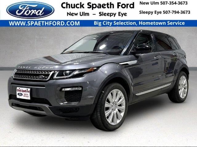 2016 Land Rover Range Rover Evoque HSE