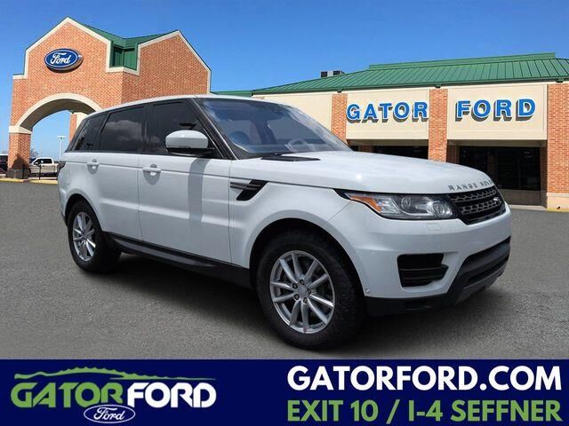 2017 Land Rover Range Rover Sport SE — photo 1 of 1